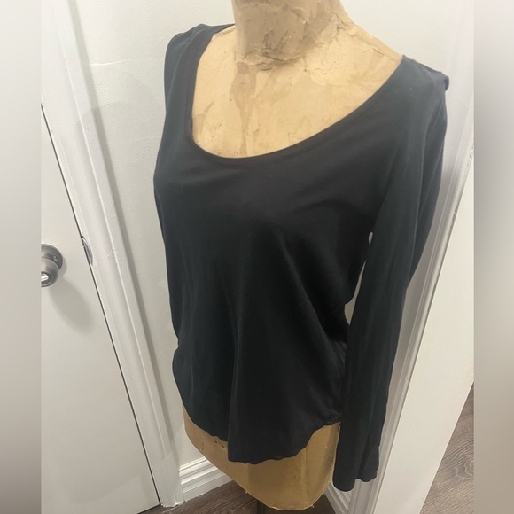 Aritzia Babaton long sleeved shirt - Picture 3 of 6